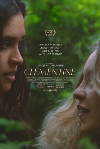 Poster 1 de Filme Clementine (2019)
