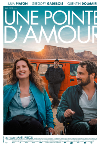 Poster 1 de Filme Une Pointe d'Amour (2025)