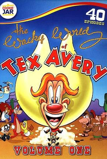 O Mundo Louco de Tex Avery - Poster / Capa / Cartaz - Oficial 1