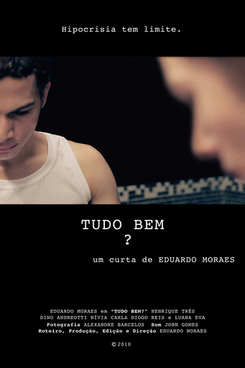 Poster de Curta Tudo bem? (2010)