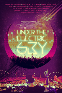Under the Electric Sky - Poster / Capa / Cartaz - Oficial 4