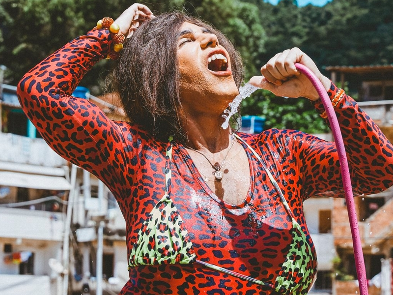 Foto 8 de Tô de Graça (4ª Temporada)