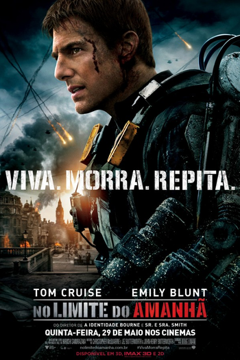  de Filme No Limite do Amanhã (2014)