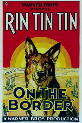 Poster de Filme On The Border (1930)