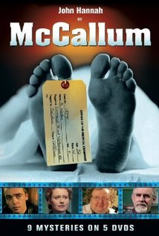Poster 1 de Filme McCallum - Suspeito Número Um (1995)