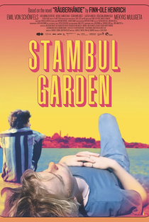 Stambul Garden - Poster / Capa / Cartaz - Oficial 1