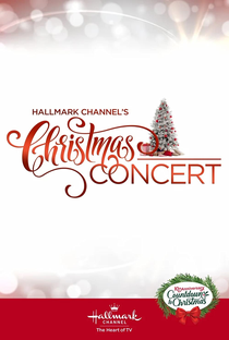Hallmark Channel's Christmas Concert - Poster / Capa / Cartaz - Oficial 1