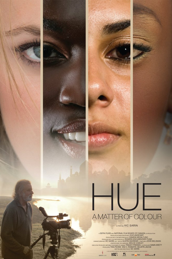 Poster de Filme Hue: Uma questão de cor (2013)