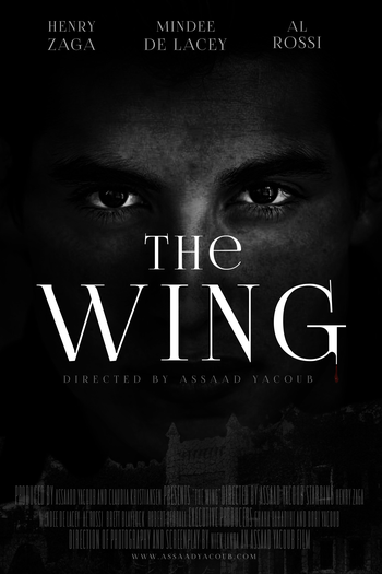 Poster de Curta The Wing (2015)