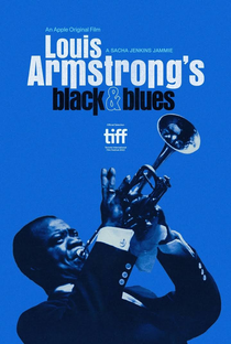 Louis Armstrong's Black & Blues - Poster / Capa / Cartaz - Oficial 1