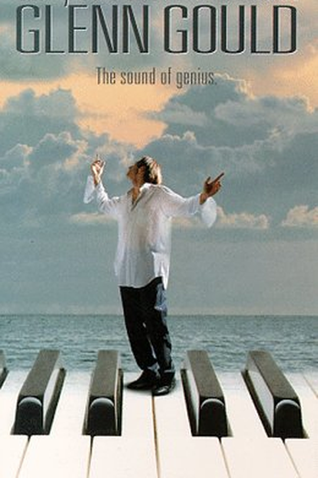 Poster de Filme O Gênio e Excêntrico Glenn Gould em 32 Curtas (1993)