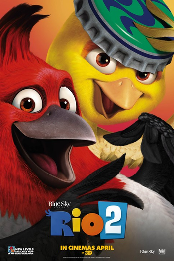  de Filme Rio 2 (2014)