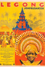 A Dança das Virgens (Legong: Dance of the Virgins)