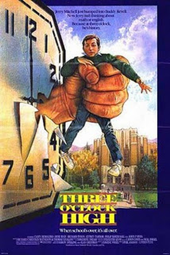  de Filme Te Pego Lá Fora (1987)