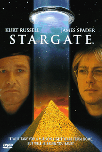 Stargate: A Chave para o Futuro da Humanidade - Poster / Capa / Cartaz - Oficial 8