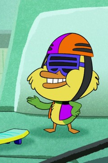 Poster de Episódio Squish or Miss (2021)