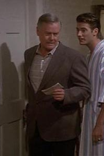 Poster de Episódio Daddy Dearest (1989)