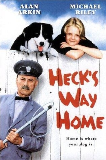 Poster de Filme Heck - Ninguém Segura Esse Cachorro (1996)