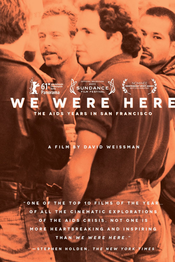  de Filme Estávamos Aqui (2011)