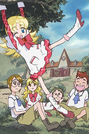  de Série Nadja de Amanhã (2004)