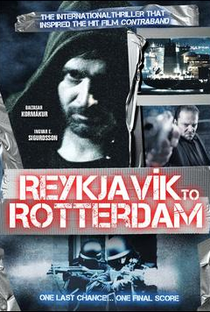 Reykjavík Rotterdam - Poster / Capa / Cartaz - Oficial 2