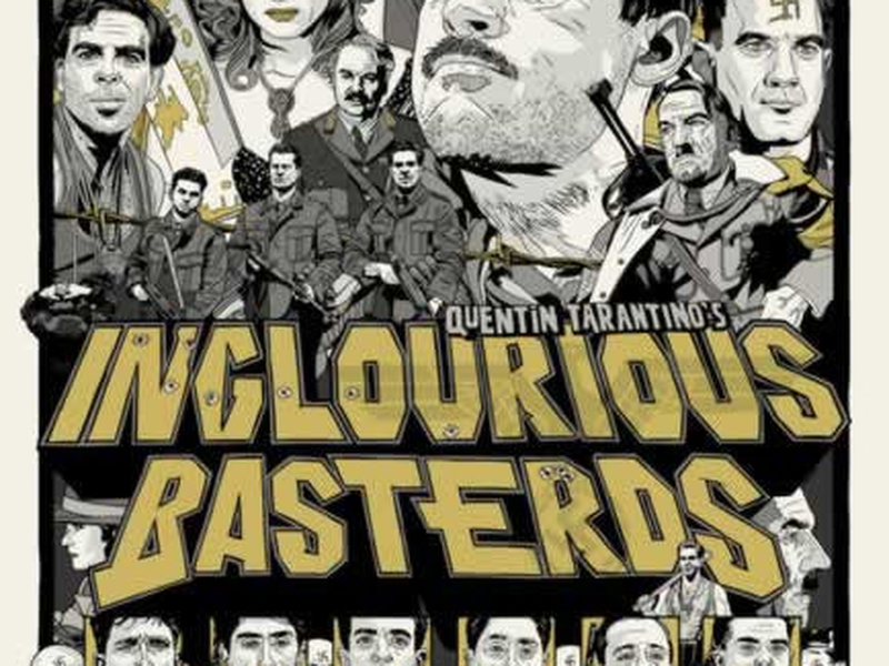 Foto 10 de Bastardos Inglórios