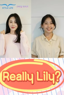 Really Lily? - Poster / Capa / Cartaz - Oficial 1