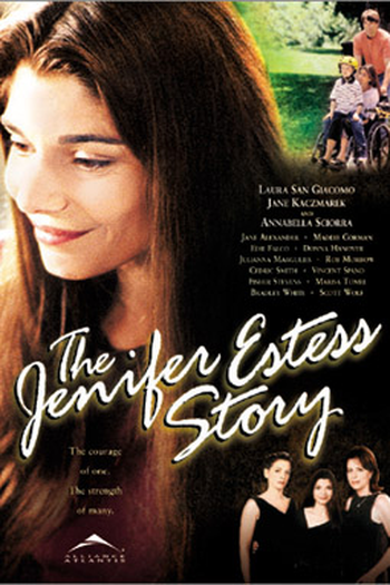 Poster de Filme A Luta de Jenifer Estess (2001)
