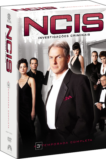  de Série NCIS: Investigações Criminais (3ª Temporada) (2005)