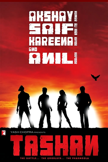  de Filme Tashan (2008)