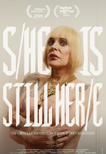 S/He Is Still Her/e – O Documentário Oficial de Genesis P-Orridge (S/He Is Still Her/e – The Official Genesis P-Orridge Documentary)
