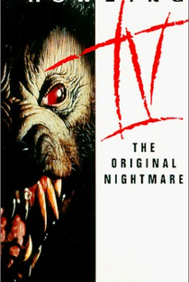 Grito de Horror IV: Um Arrepio na Noite - Poster / Capa / Cartaz - Oficial 5