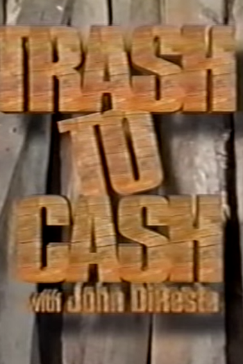 Poster de Série Trash To Cash (2003)