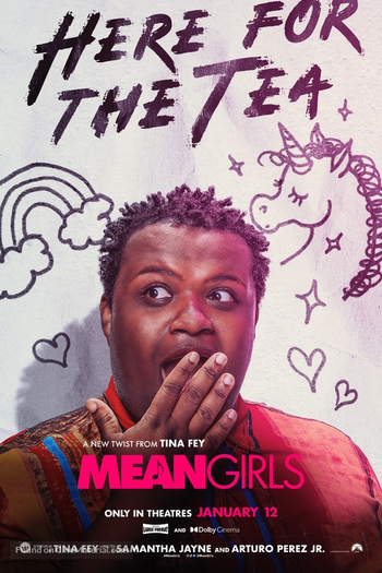  de Filme Meninas Malvadas (2024)