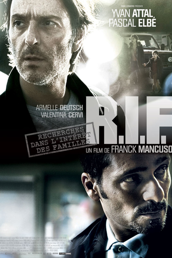 Poster de Filme R.I.F. (2011)