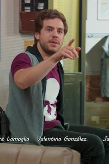 Poster de Episódio Palabras Que Duelen (2020)