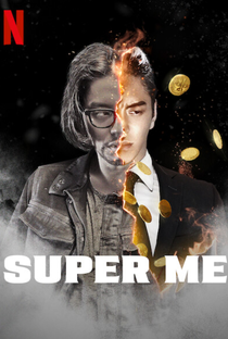 Super Me - Poster / Capa / Cartaz - Oficial 8