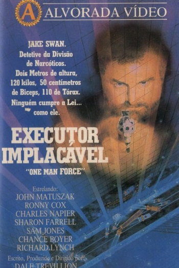  de Filme Executor Implacável (1989)