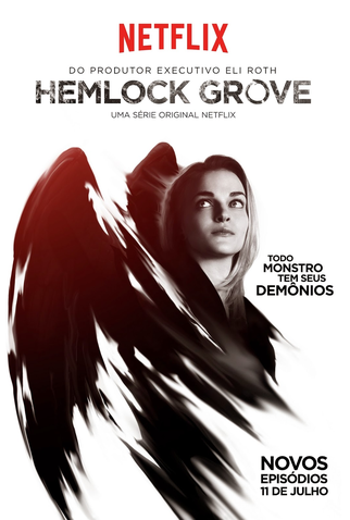 Poster 6 de Série Hemlock Grove (2ª Temporada) (2014)
