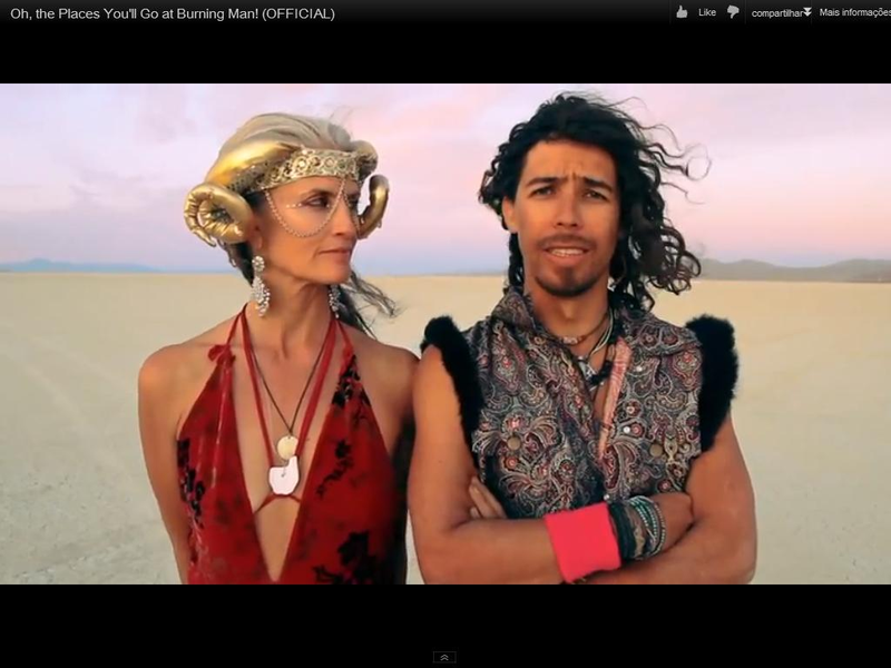 Foto 2 de Oh, the Places You'll Go at Burning Man!