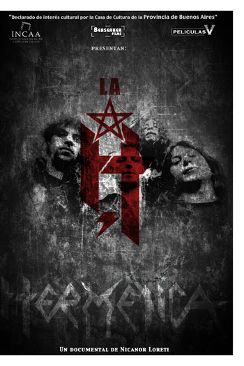 Poster de Filme La H (2012)