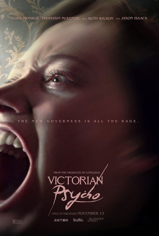 Poster 6 de Filme Psicopata Vitoriana (2026)