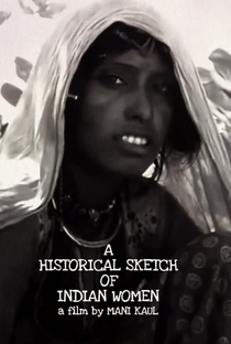 A Historical Sketch of Indian Women - Poster / Capa / Cartaz - Oficial 1