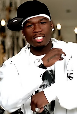 Poster 1 de Curta 50 Cent: P.I.M.P (2003)
