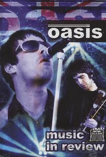 Oasis - Music in Review - Poster / Capa / Cartaz - Oficial 1