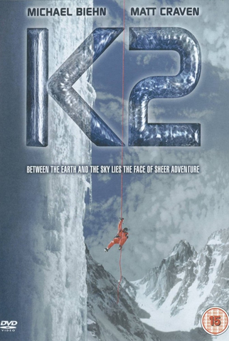 Poster 5 de Filme K2: A Montanha da Morte (1991)