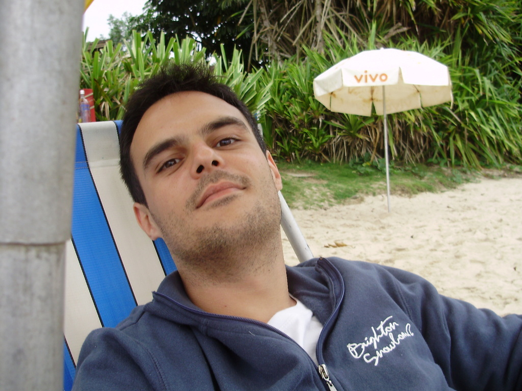 FELIPE CABRAL GIMENES PEREIRA - Foto 1