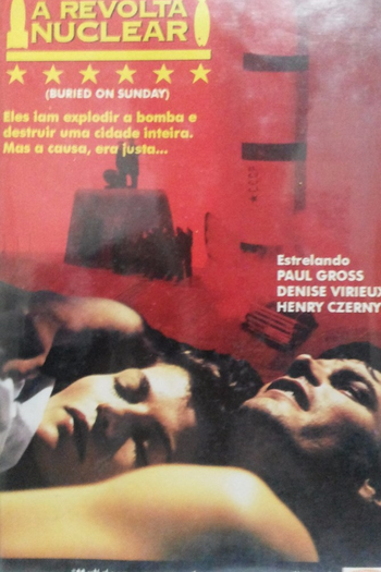  de Filme A Revolta Nuclear (1992)