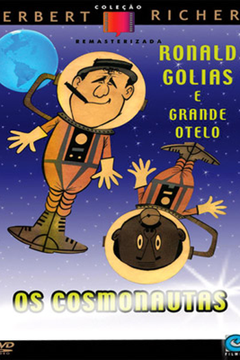  de Filme Os Cosmonautas (1962)