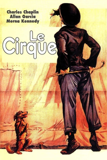 O Circo - Poster / Capa / Cartaz - Oficial 7